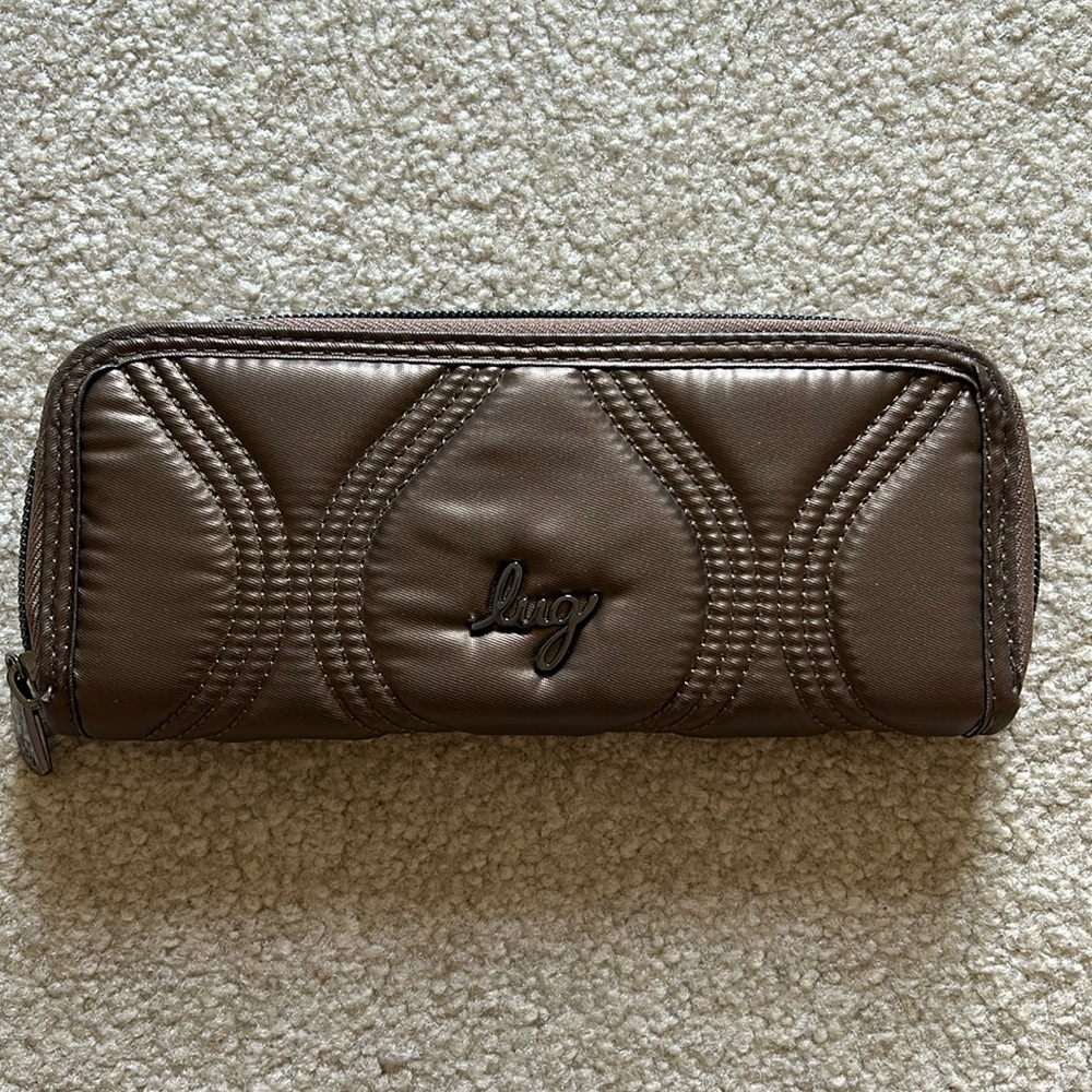 Lug Tendu Wallet